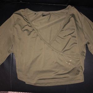Gymshark top